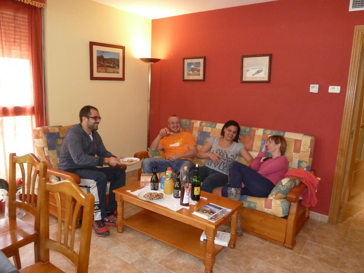 Apartamentos Casa Modesto Escalona Buitenkant foto