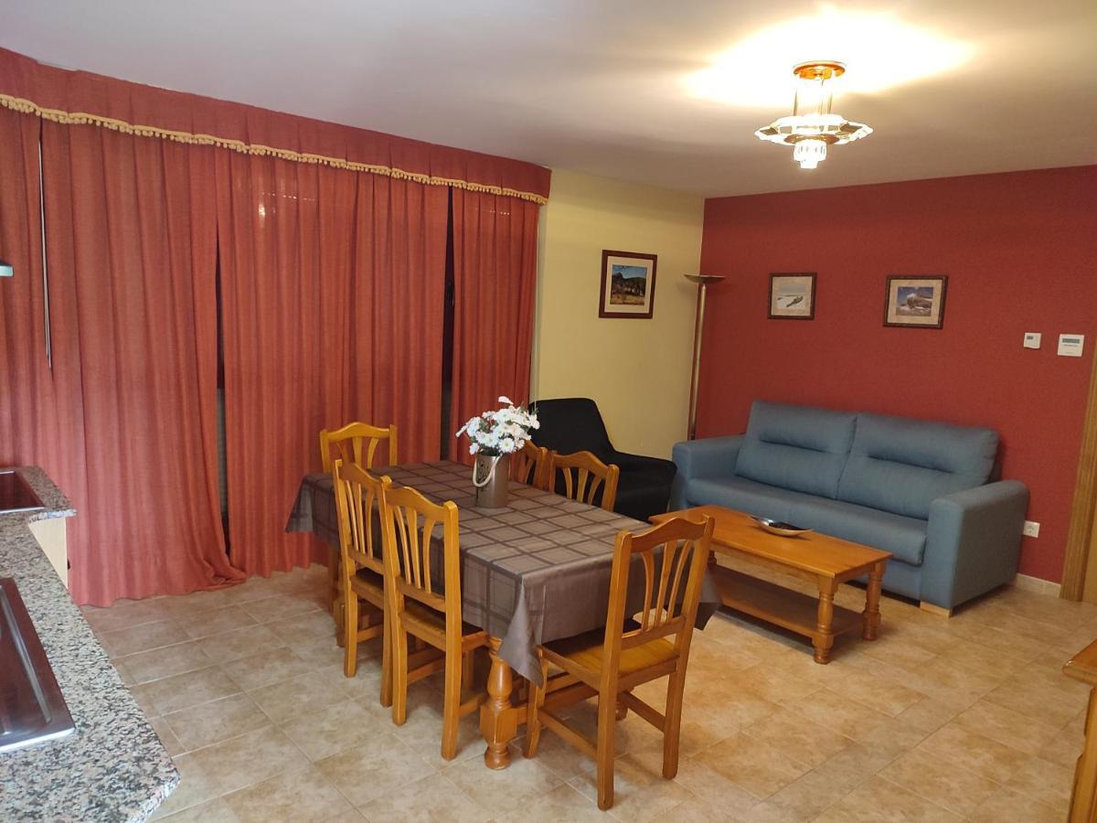 Apartamentos Casa Modesto Escalona Buitenkant foto