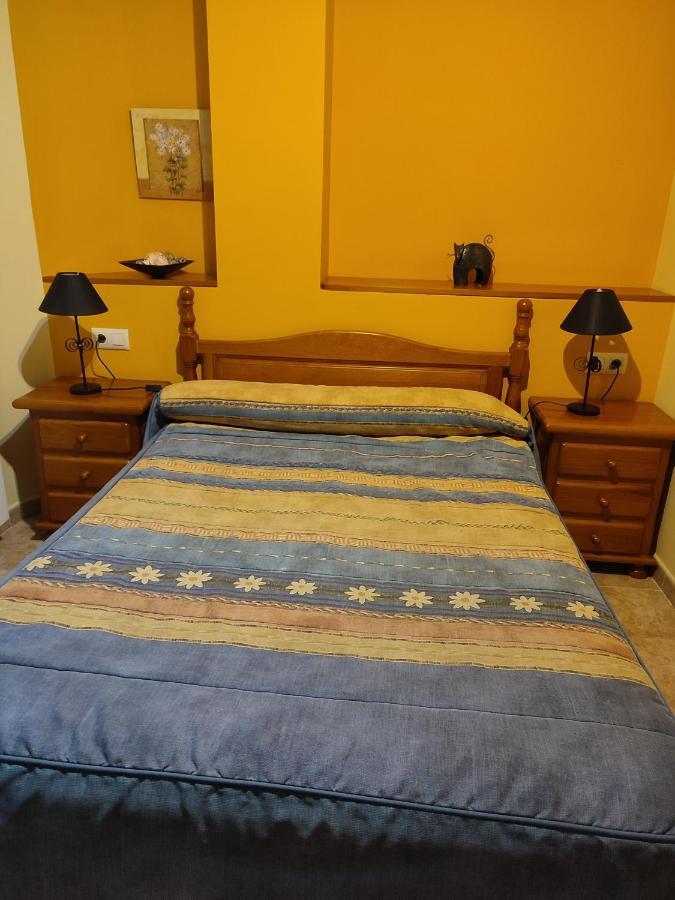 Apartamentos Casa Modesto Escalona Buitenkant foto