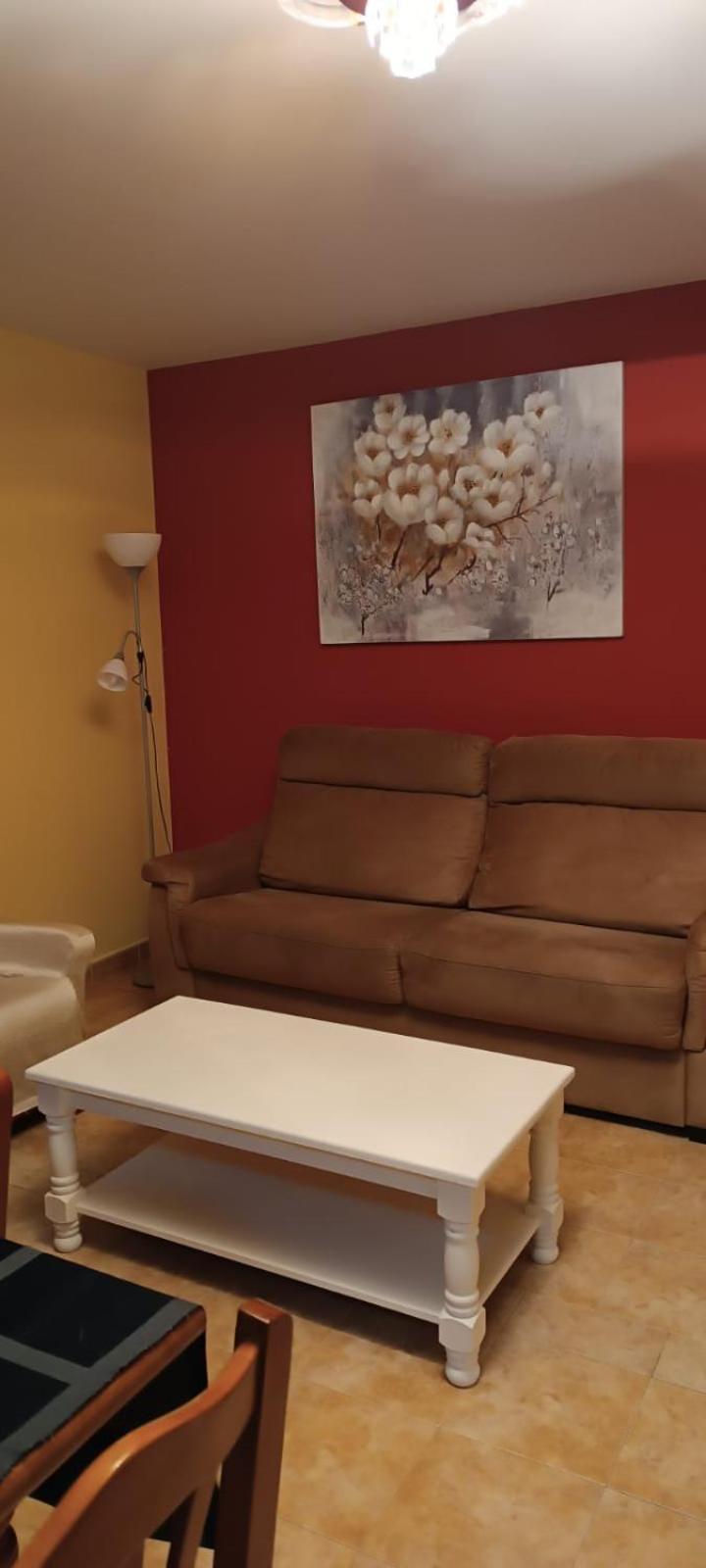 Apartamentos Casa Modesto Escalona Buitenkant foto