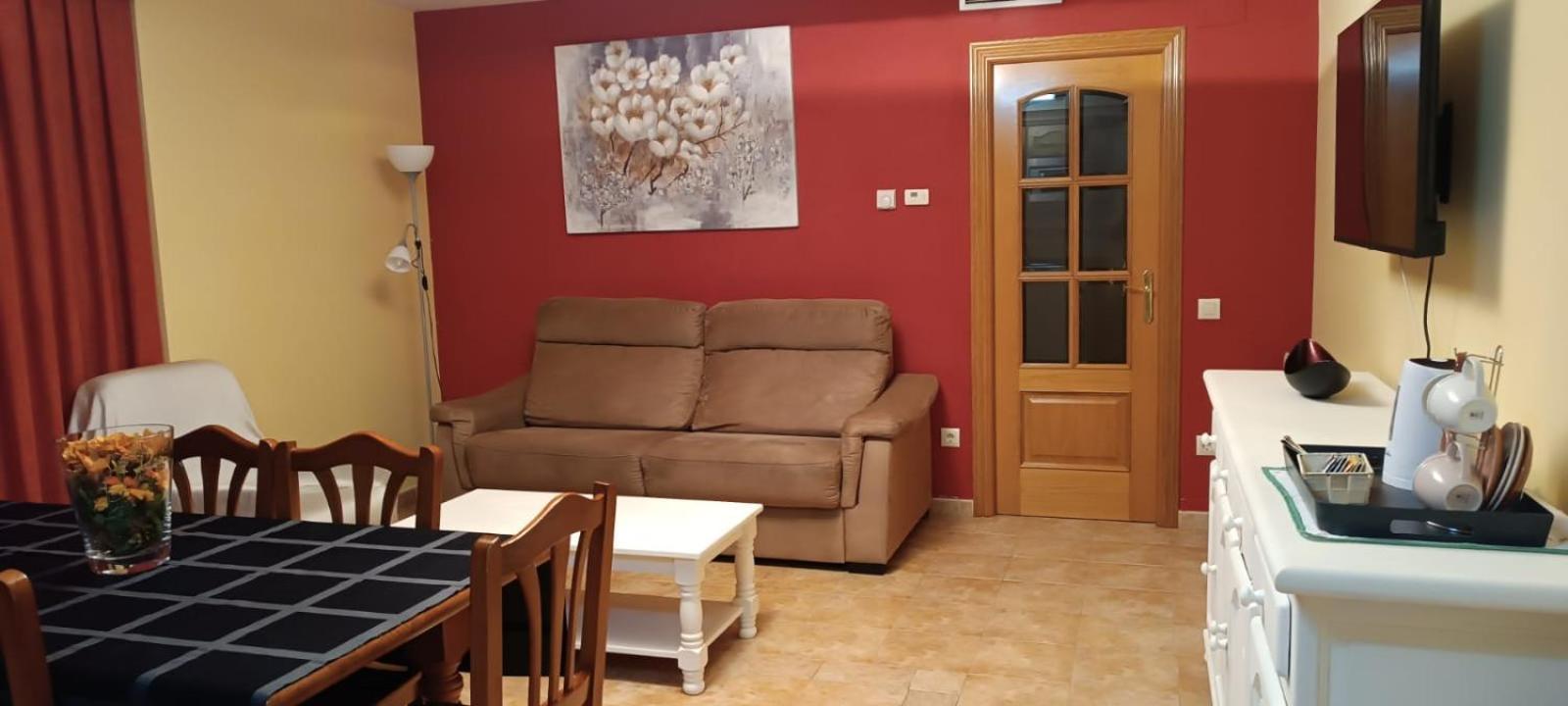 Apartamentos Casa Modesto Escalona Buitenkant foto