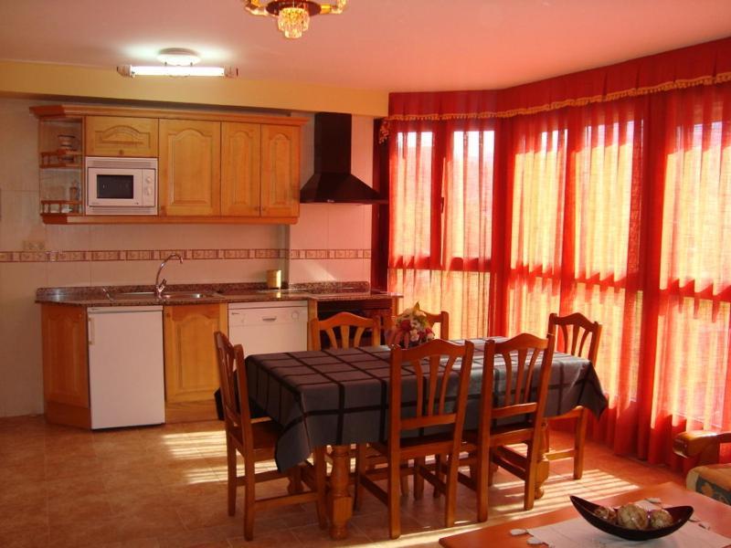 Apartamentos Casa Modesto Escalona Buitenkant foto